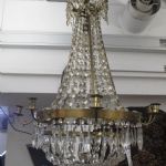 644 5407 CHANDELIER